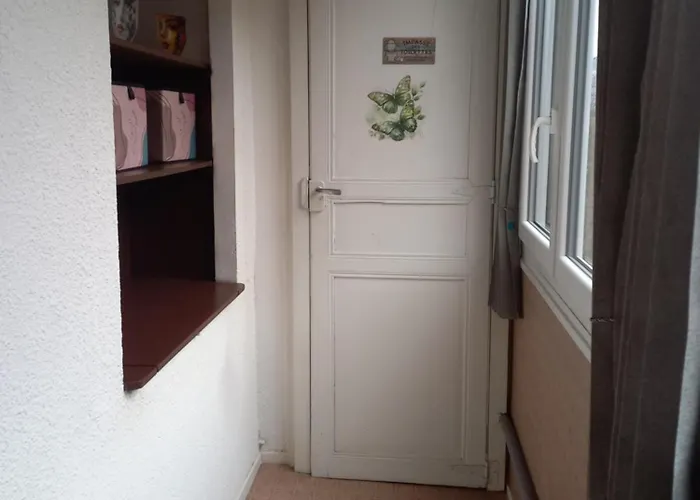 Calme Apartment *